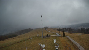 Skiareál Troják - Troják, Maruška - meteo stanice - 21.3.2026 v 06:50