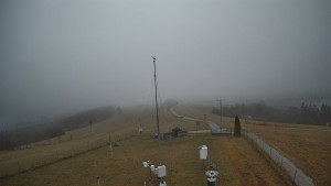 Skiareál Troják - Troják, Maruška - meteo stanice - 21.3.2026 v 07:05