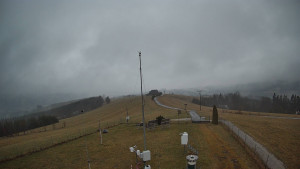Skiareál Troják - Troják, Maruška - meteo stanice - 21.3.2026 v 07:30