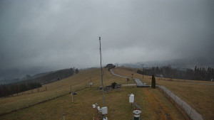 Skiareál Troják - Troják, Maruška - meteo stanice - 21.3.2026 v 07:35
