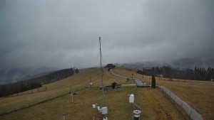 Skiareál Troják - Troják, Maruška - meteo stanice - 21.3.2026 v 07:40