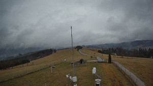 Skiareál Troják - Troják, Maruška - meteo stanice - 21.3.2026 v 08:30