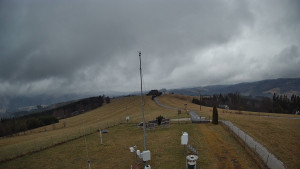 Skiareál Troják - Troják, Maruška - meteo stanice - 21.3.2026 v 08:55