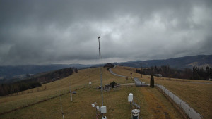 Skiareál Troják - Troják, Maruška - meteo stanice - 21.3.2026 v 09:30