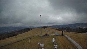 Skiareál Troják - Troják, Maruška - meteo stanice - 21.3.2026 v 09:35