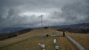Skiareál Troják - Troják, Maruška - meteo stanice - 21.3.2026 v 09:50