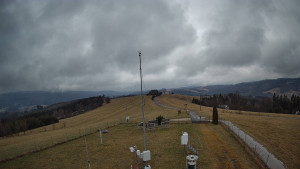 Skiareál Troják - Troják, Maruška - meteo stanice - 21.3.2026 v 10:00