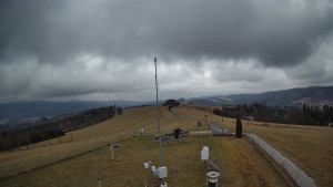 Skiareál Troják - Troják, Maruška - meteo stanice - 21.3.2026 v 10:10