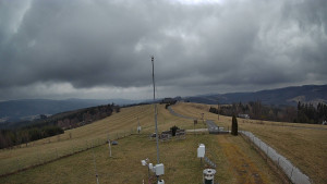 Skiareál Troják - Troják, Maruška - meteo stanice - 21.3.2026 v 10:55