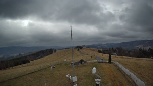 Skiareál Troják - Troják, Maruška - meteo stanice - 21.3.2026 v 11:25