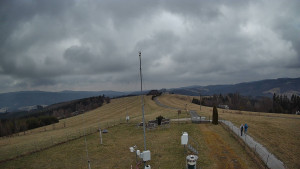 Skiareál Troják - Troják, Maruška - meteo stanice - 21.3.2026 v 11:55