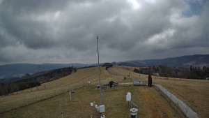 Skiareál Troják - Troják, Maruška - meteo stanice - 21.3.2026 v 12:05