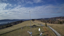 Troják, Maruška - meteo stanice