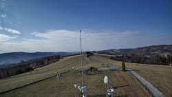 Troják, Maruška - meteo stanice