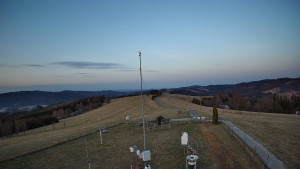 Skiareál Troják - Troják, Maruška - meteo stanice - 23.3.2026 v 05:55