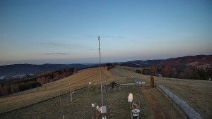 Skiareál Troják - Troják, Maruška - meteo stanice - 23.3.2026 v 06:05