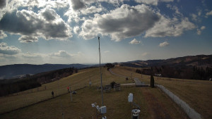 Skiareál Troják - Troják, Maruška - meteo stanice - 23.3.2026 v 11:35