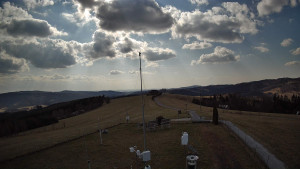 Skiareál Troják - Troják, Maruška - meteo stanice - 23.3.2026 v 12:55