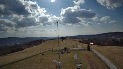 Troják, Maruška - meteo stanice