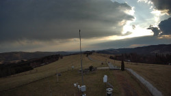 Troják, Maruška - meteo stanice