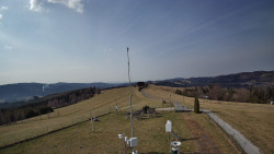 Troják, Maruška - meteo stanice