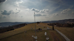 Troják, Maruška - meteo stanice