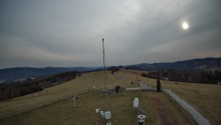 Troják, Maruška - meteo stanice