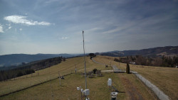 Troják, Maruška - meteo stanice