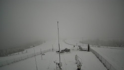 Troják, Maruška - meteo stanice