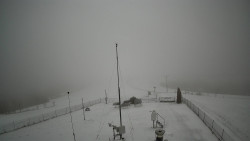 Troják, Maruška - meteo stanice