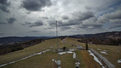 Troják, Maruška - meteo stanice