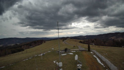 Troják, Maruška - meteo stanice