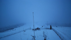 Troják, Maruška - meteo stanice