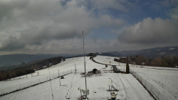 Troják, Maruška - meteo stanice