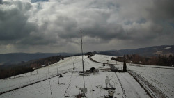 Troják, Maruška - meteo stanice