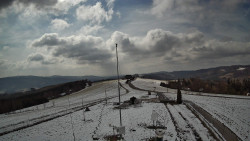 Troják, Maruška - meteo stanice