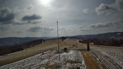 Troják, Maruška - meteo stanice