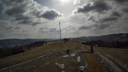 Troják, Maruška - meteo stanice
