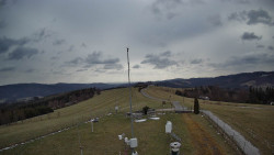 Troják, Maruška - meteo stanice