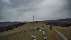 Troják, Maruška - meteo stanice