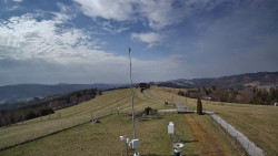 Troják, Maruška - meteo stanice