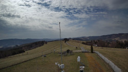 Troják, Maruška - meteo stanice
