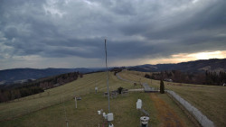 Troják, Maruška - meteo stanice