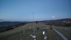 Troják, Maruška - meteo stanice