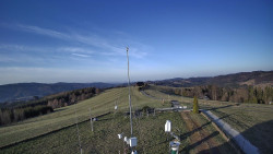 Troják, Maruška - meteo stanice