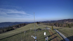 Troják, Maruška - meteo stanice