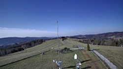 Troják, Maruška - meteo stanice