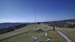 Troják, Maruška - meteo stanice