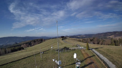 Troják, Maruška - meteo stanice