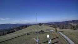 Troják, Maruška - meteo stanice